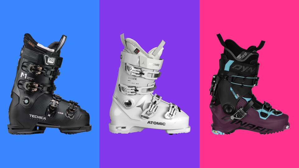 Best ski boots for beginners on sale