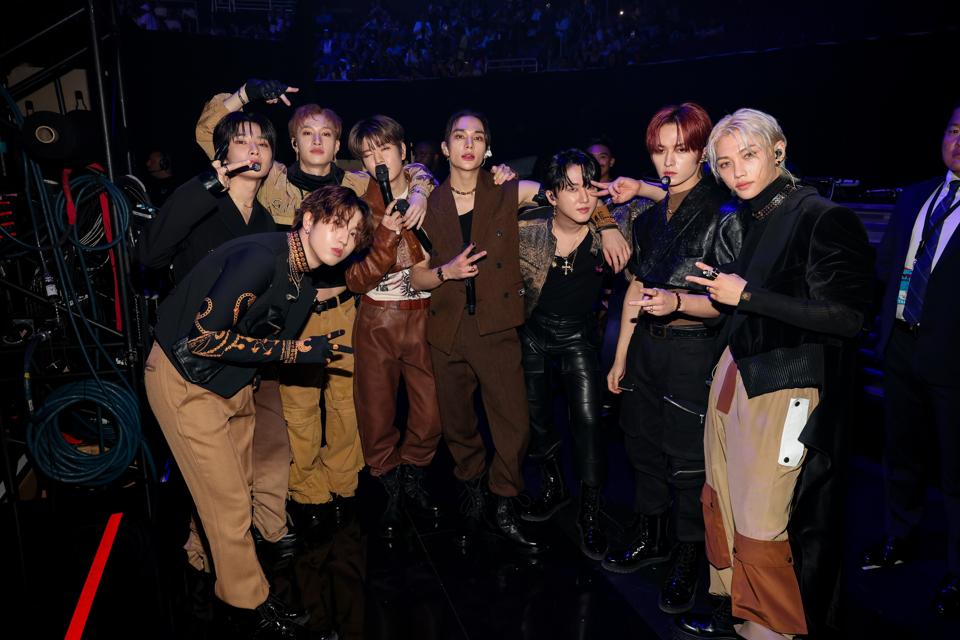 2023 MTV Video Music Awards - Backstage and Audience