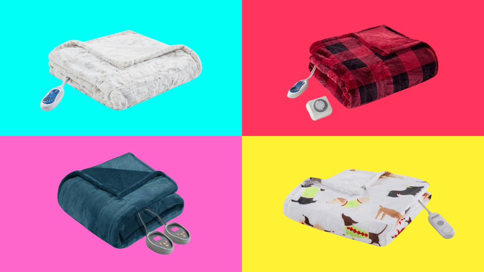 14 Black Friday Electric Blanket Deals 2023 Forbes Vetted
