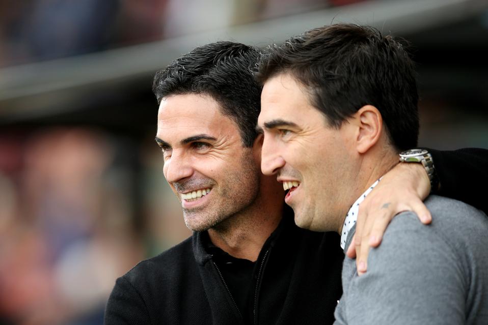 AFC Bournemouth v Arsenal FC - Premier League