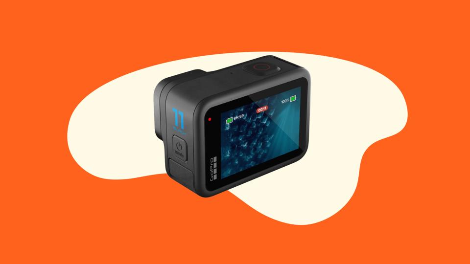 Black Friday GoPro Deals 2023 - Forbes Vetted