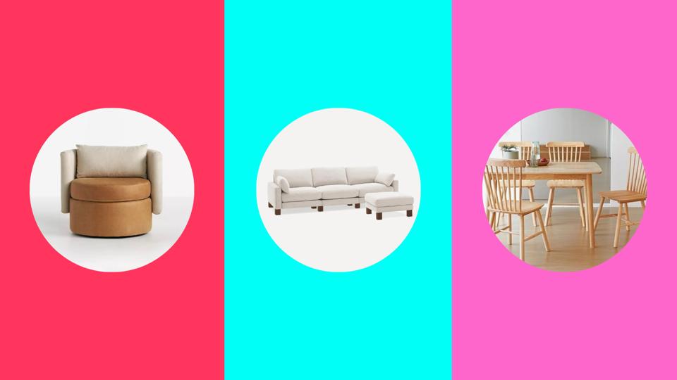 The Best Black Friday Furniture Deals From Wayfair, West Elm And More