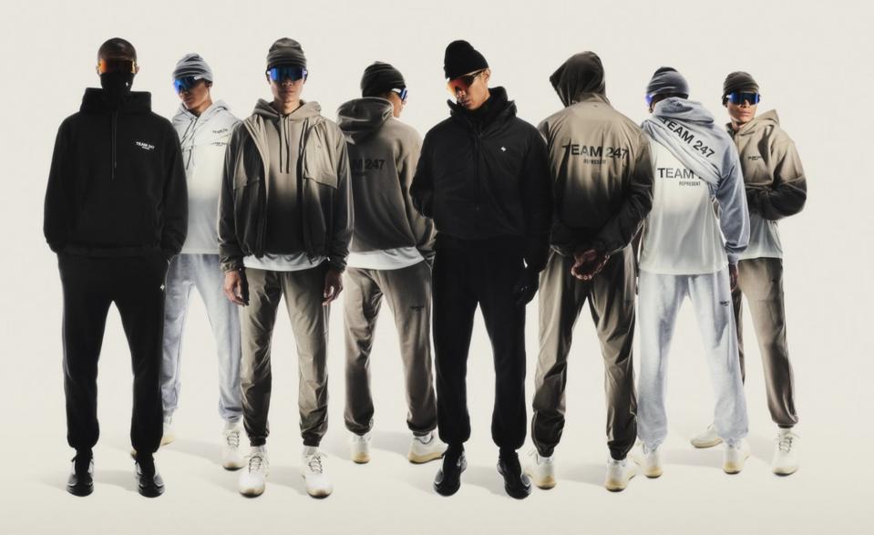 Menswear Essentials From Luxury Streetwear Brand, Represent