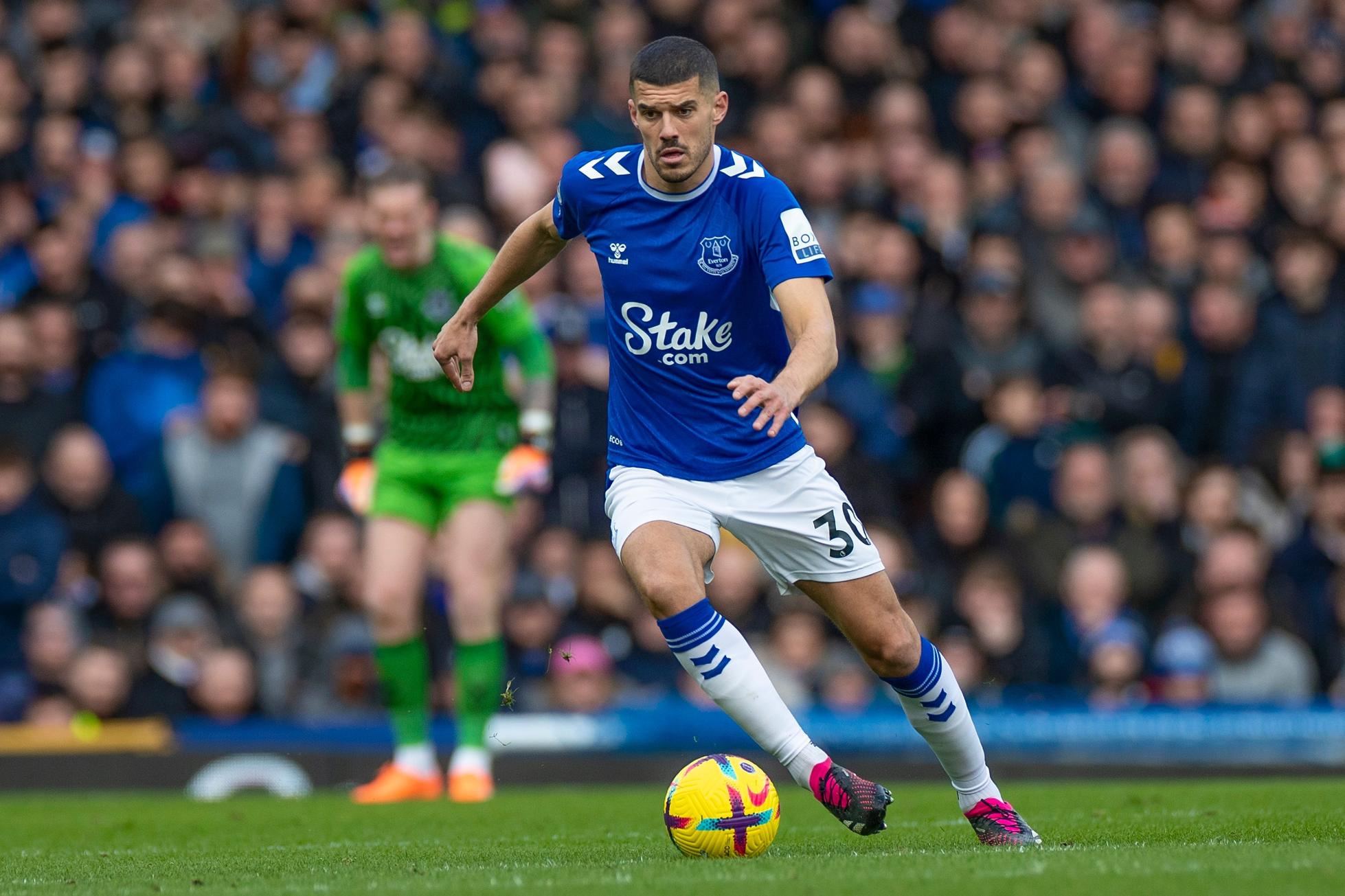 Everton FC v Aston Villa - Premier League