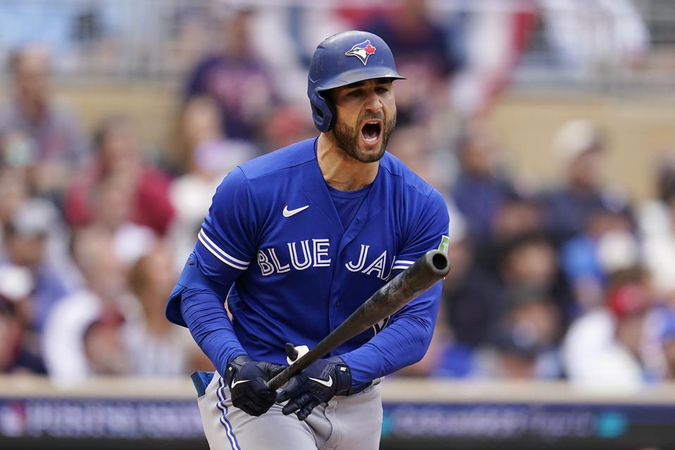 Blue Jays Twins Baseball