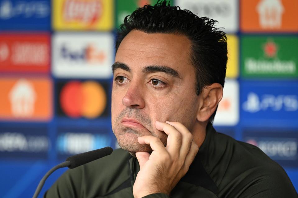 FC Barcelona head coach Xavi Hernandez has spoken about having the president's confidence.
