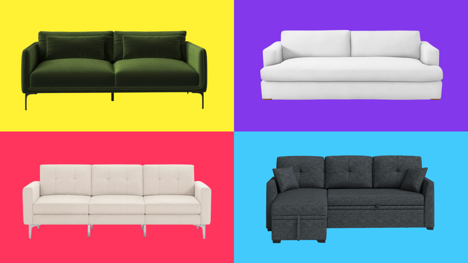 Cyber monday futon sales deals