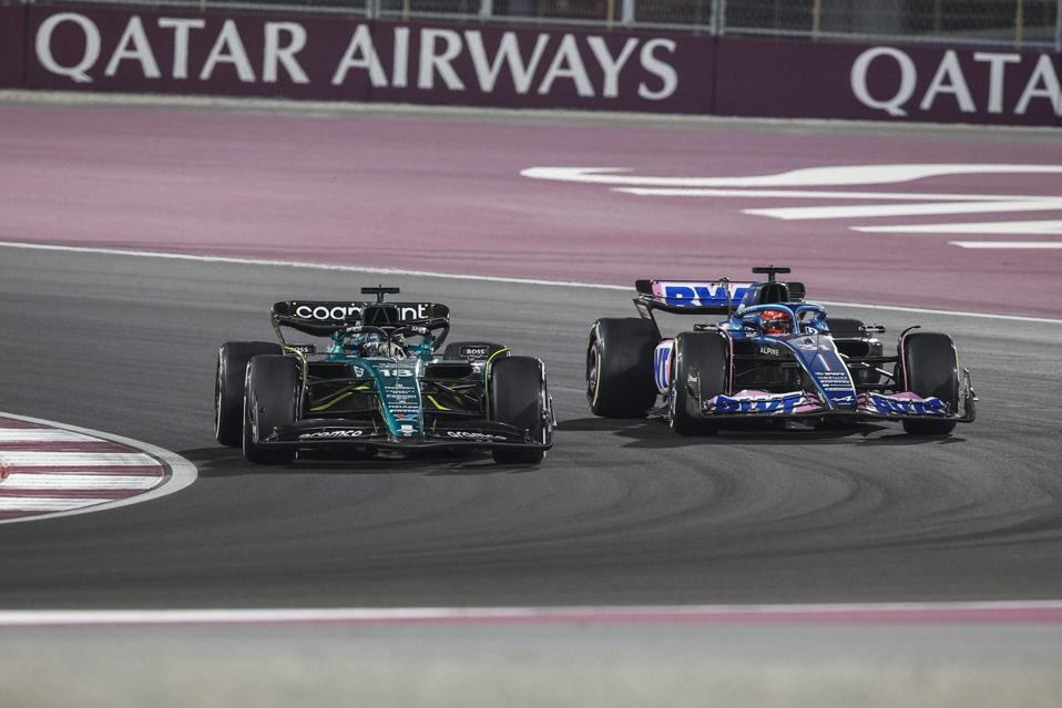 Formula 1 Qatar Grand Prix 2023