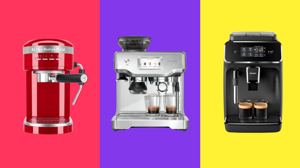 Cyber monday deals on espresso machine best sale