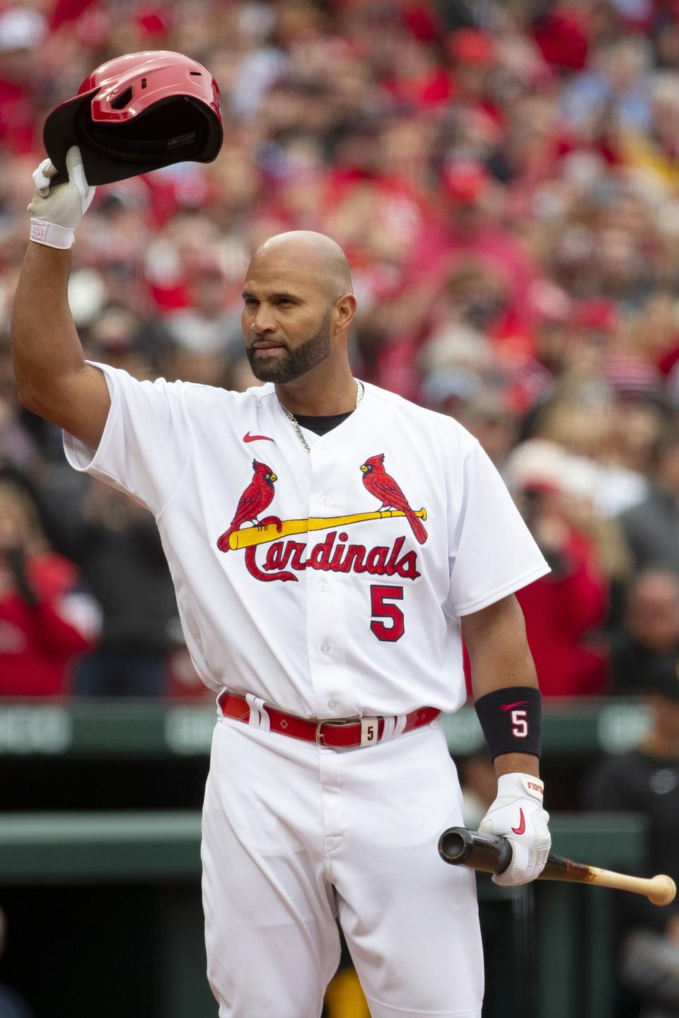 Pittsburgh Pirates v. St. Louis Cardinals