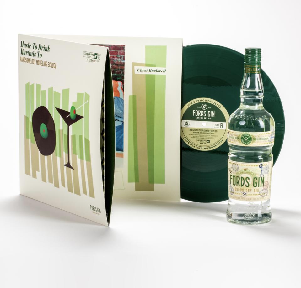 fords-gin-music-to-drink-martinis-to