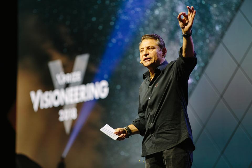 XPrize Foundation chair Peter Diamandis