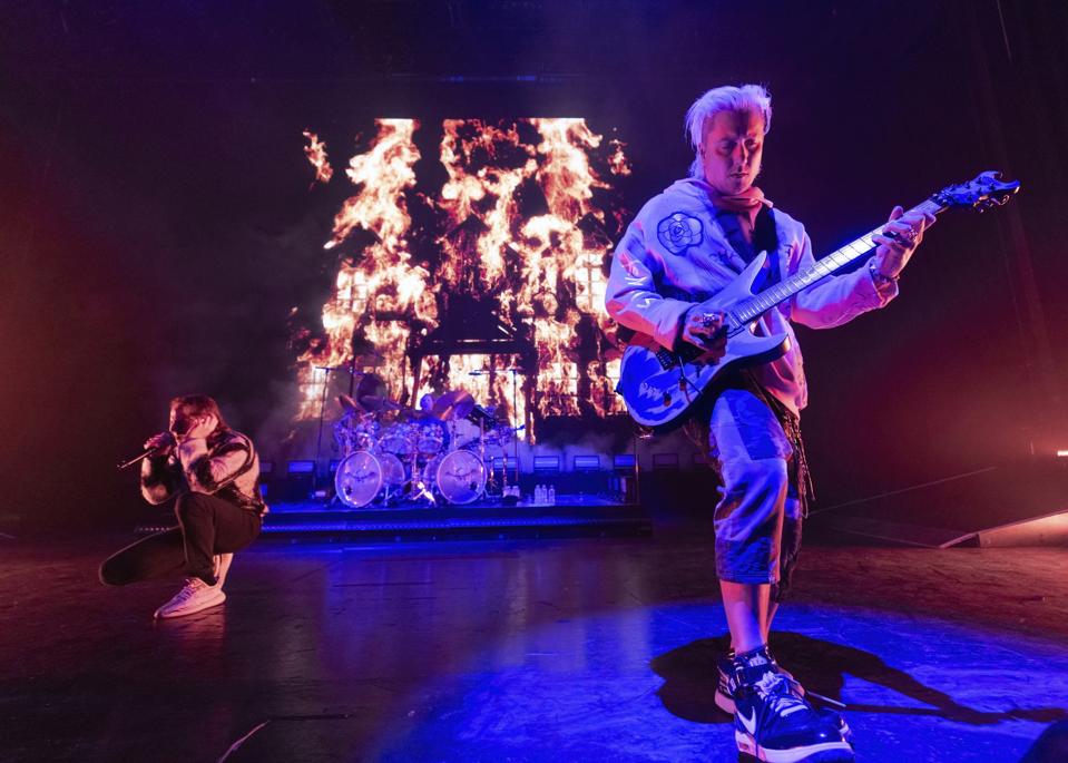 Avenged Sevenfold In Concert - Clarkston, MI