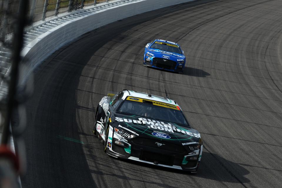 RFK Racing To Debut A Third Part-Time Cup Series Entry In 2024