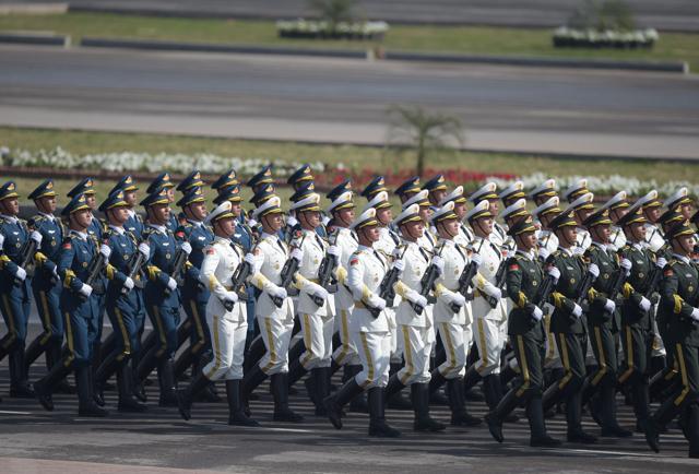 China Gets Cozier With Pakistan Again And, Yes, India Should Worry