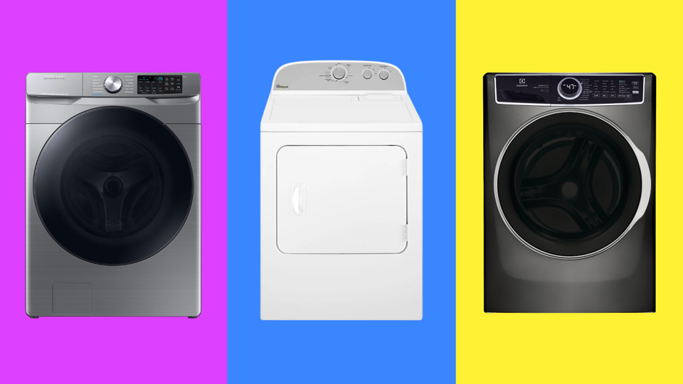 Cyber Monday Washer And Dryer Deals 2023 Forbes Vetted
