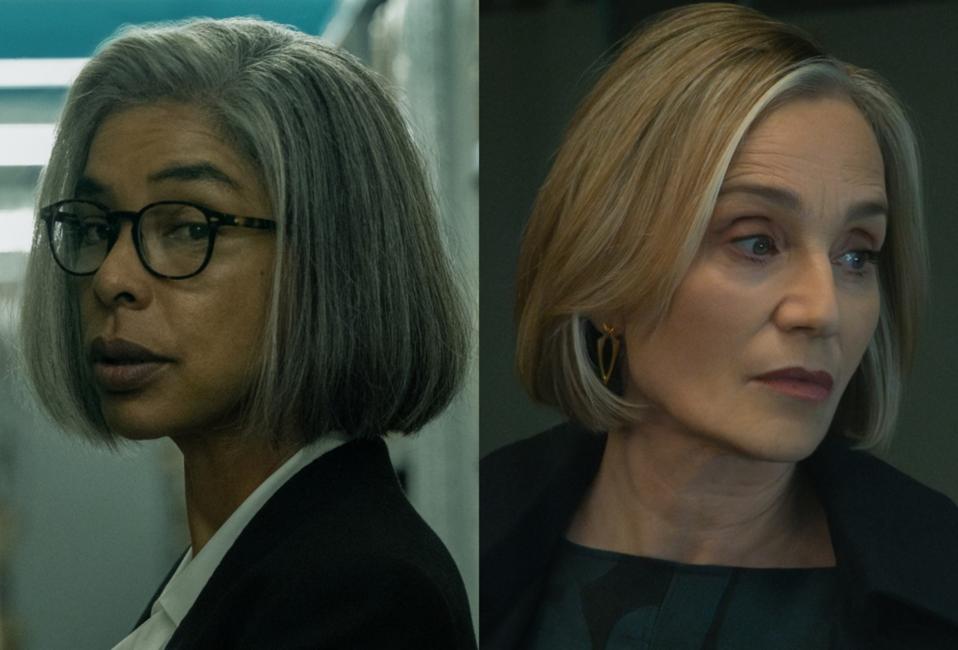 Slow Horses, Will Smith, interview, Apple TV, watch, Sophie Okonedo, Kristin Scott Thomas 