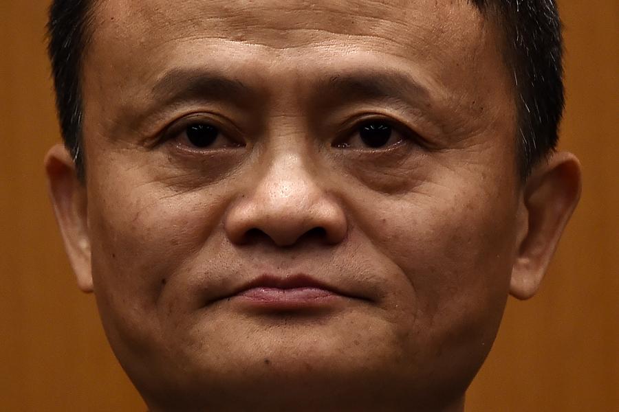 Alibaba's Jack Ma Overtakes Wang Jianlin As China's Richest Man