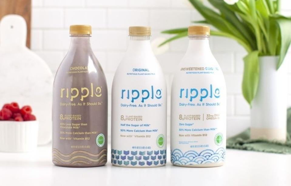 Pea-protein-fueled-Ripple-Foods-raises-60m-in-series-E-plans-move-into-overseas-markets