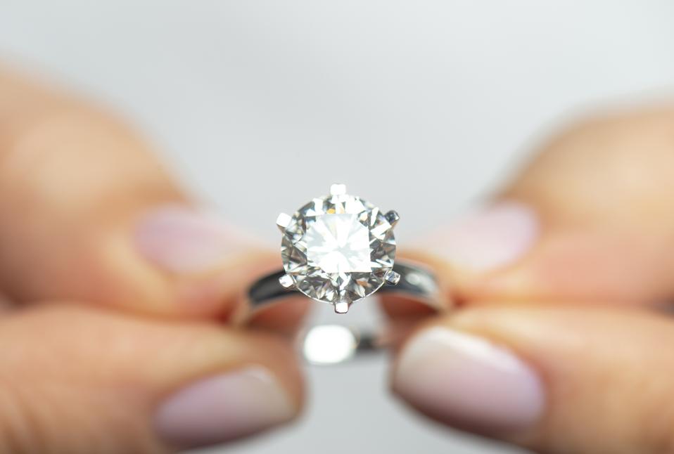 Diamond rings, and in particular engagement rings, are emotionally driven purchases and significant investments. Are consumers paying too much for lab-grown diamond rings?
