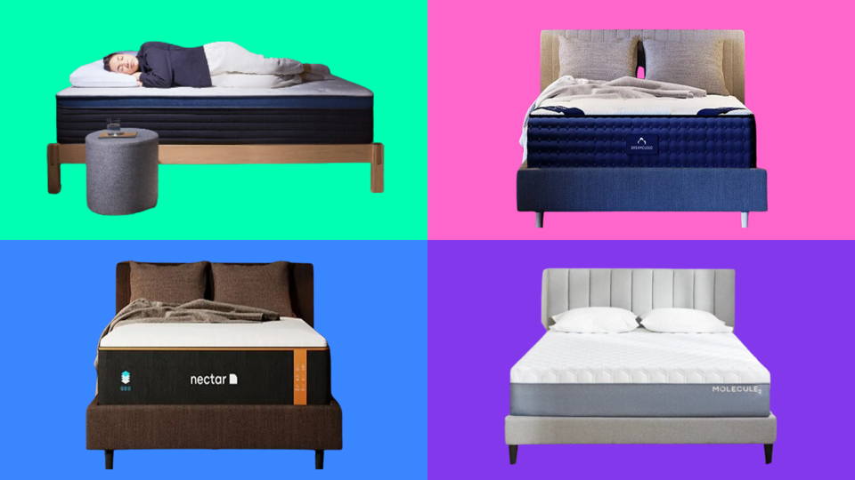 Cyber Monday Mattress Deals 2023 Forbes Vetted