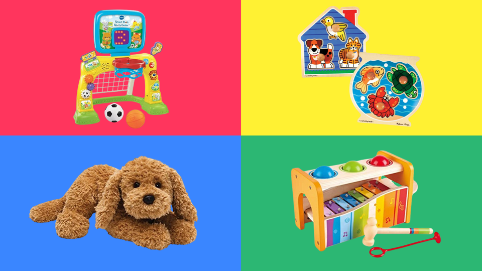 Best Toys For 18 Month Olds 2024 Forbes Vetted