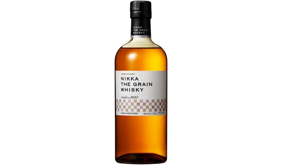 国内限定１万本 NIKKA THE GRAIN WHISKY 2023 新品 960x0.jpg