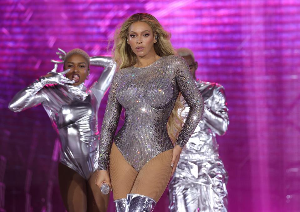 Beyoncé RENAISSANCE WORLD TOUR - New York
