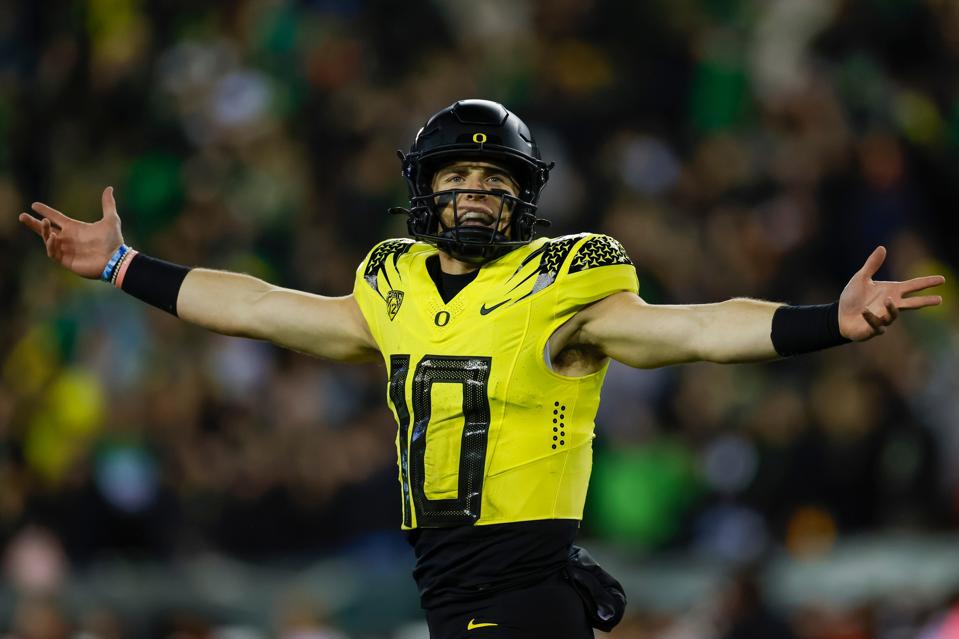 USC v Oregon