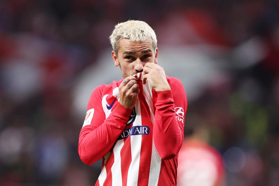 Atletico Madrid v Real Madrid CF - LaLiga EA Sports