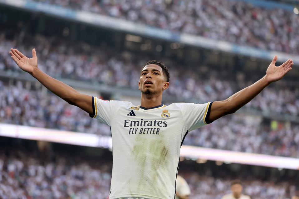 “Nobody Expected This” Jude Bellingham’s Explosive Real Madrid Start