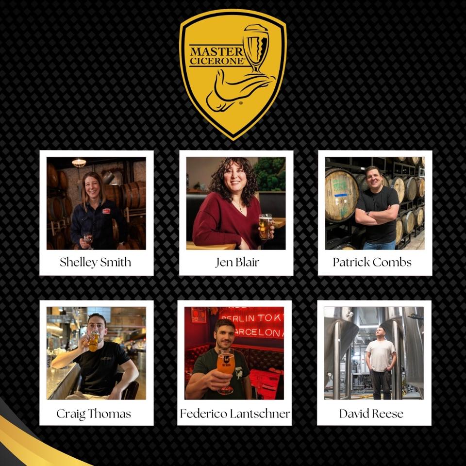 Newest Master Cicerone pictures