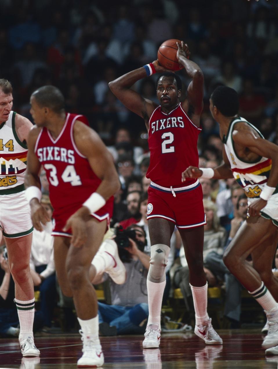 Philadelphia 76ers vs Denver Nuggets