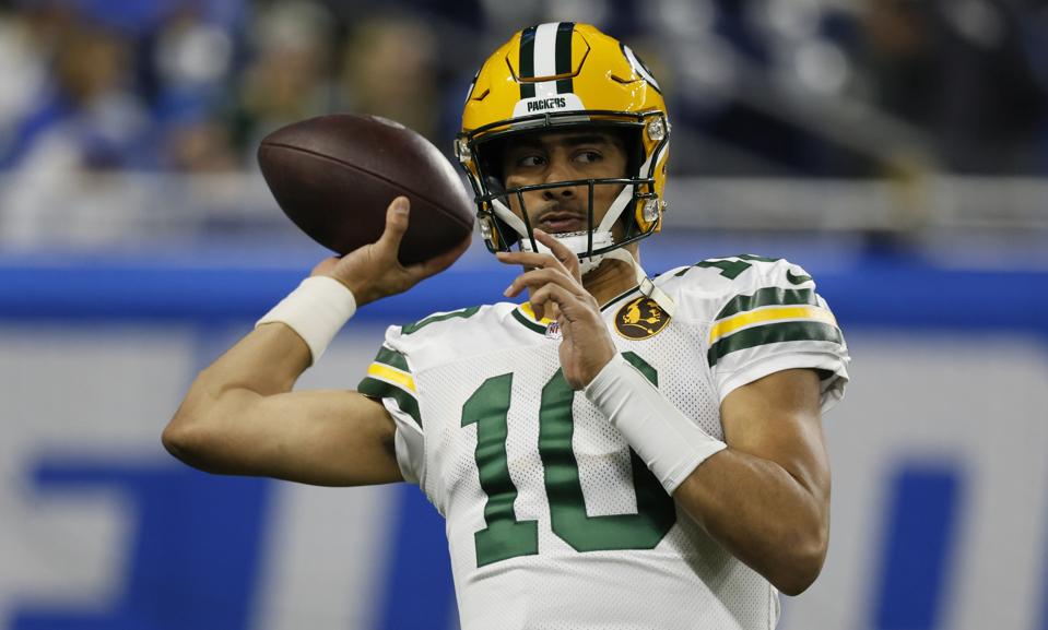 Packers Lions Football