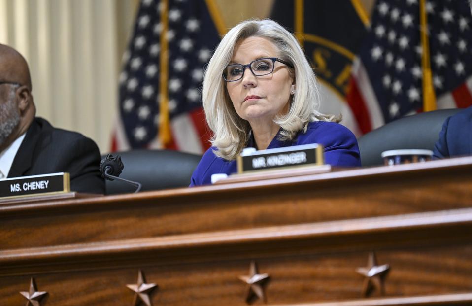 Jan. 6 committee report
