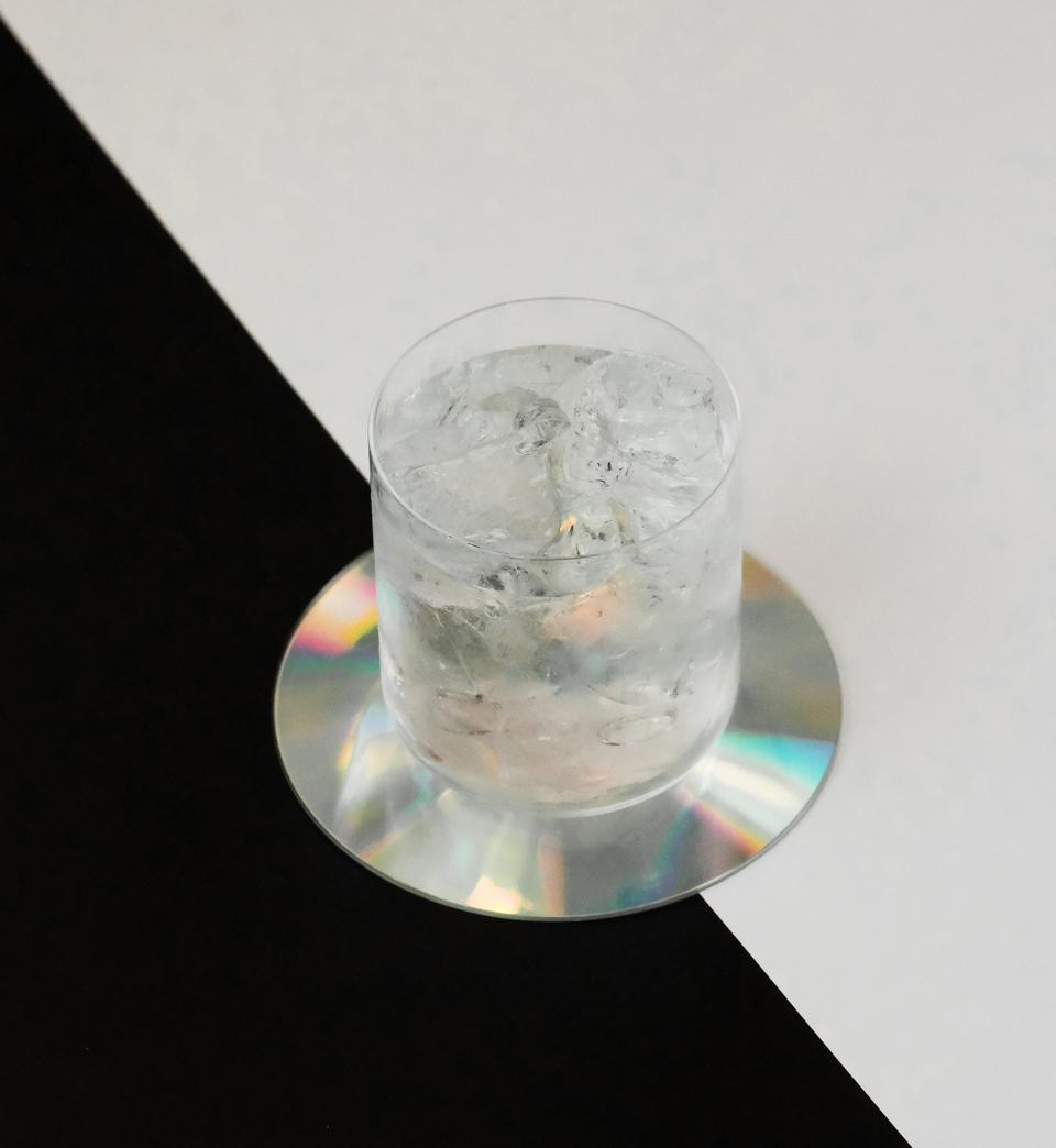 Mirror Margarita hacha