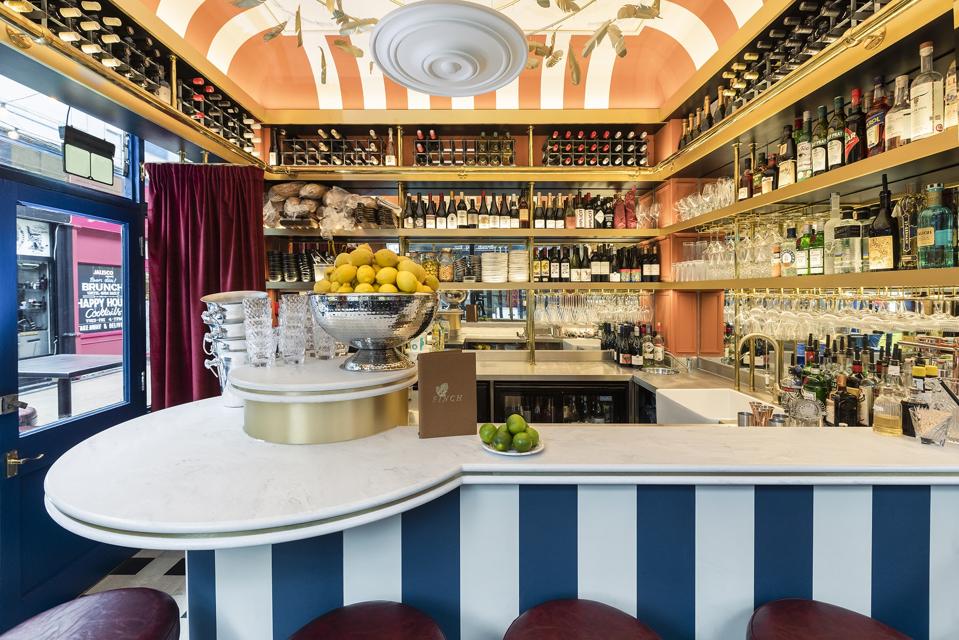 Where To Eat And Drink In London: December 2023