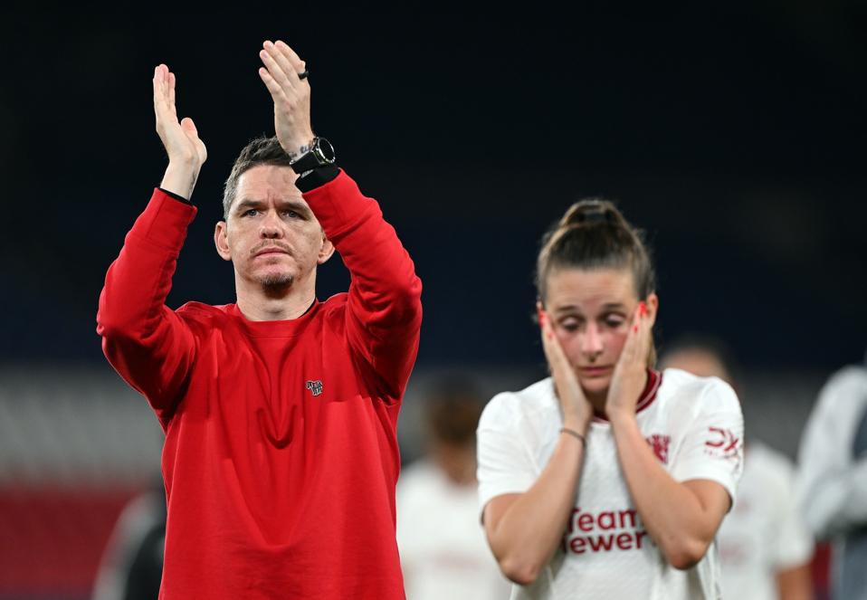 Paris Saint-Germain v Manchester United - UEFA Women's Champions League Qualifying Round 2 - 2nd Leg
