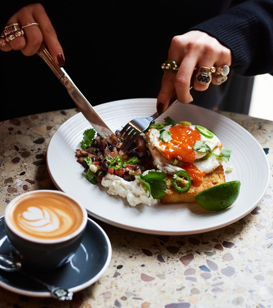 caravan covent garden