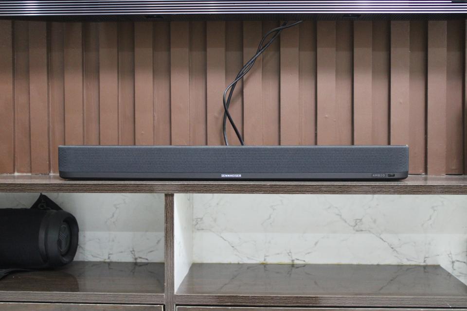 Sennheiser Ambeo Soundbar Mini Review: Immersive Audio For Sennheiser Ambeo Soundbar Mini Review: Immersive Audio For