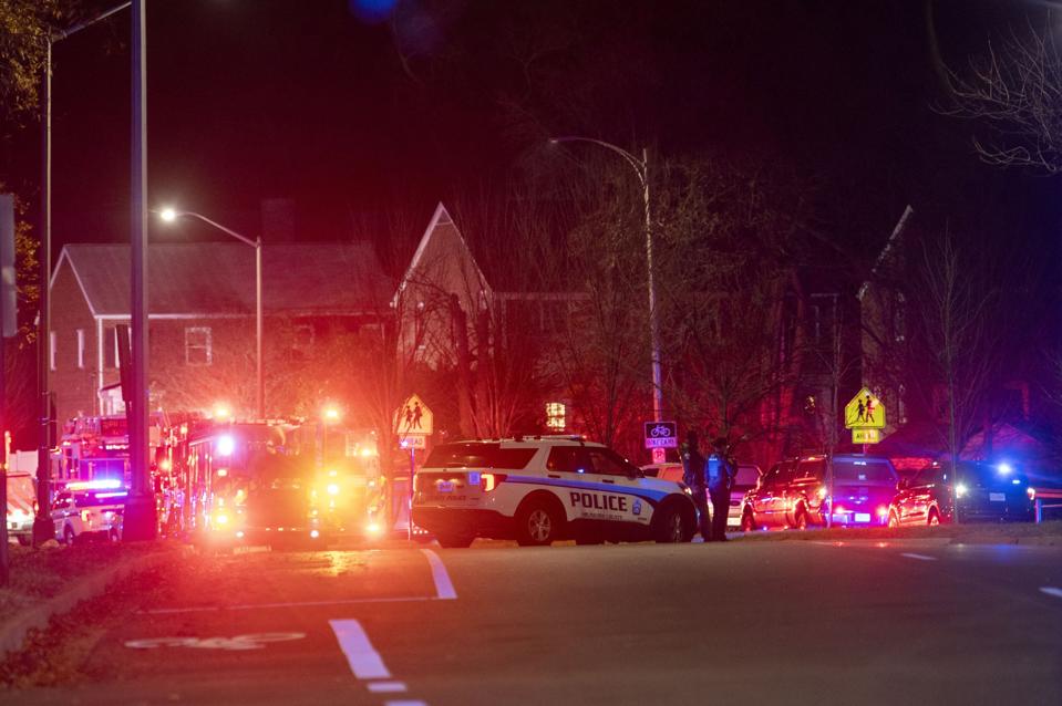 House Explosion Virginia