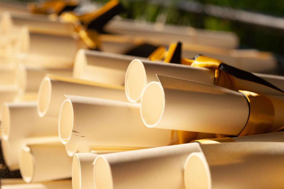 Johns Hopkins Commencement