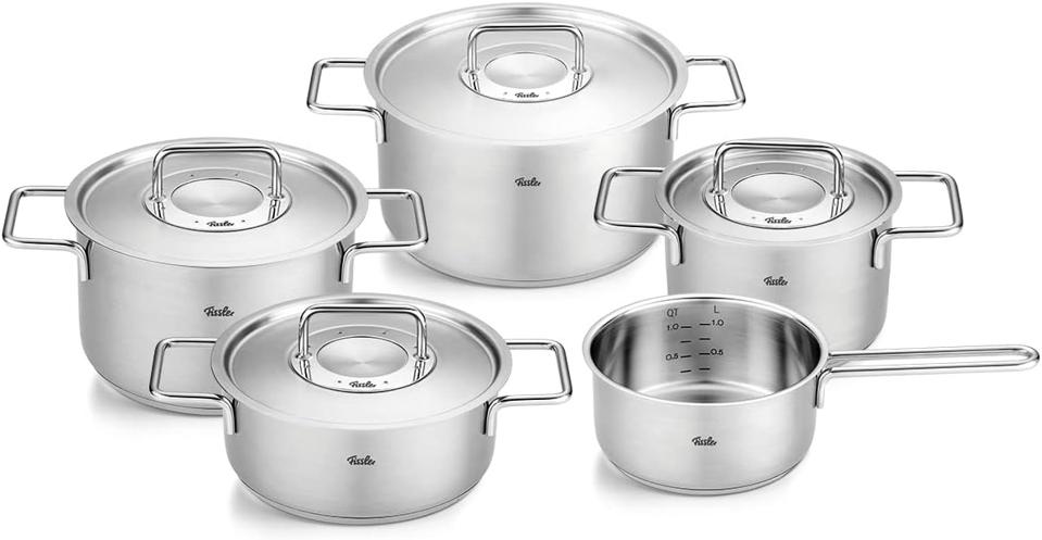 fissler cookware set