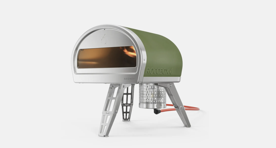 roccbox pizza oven