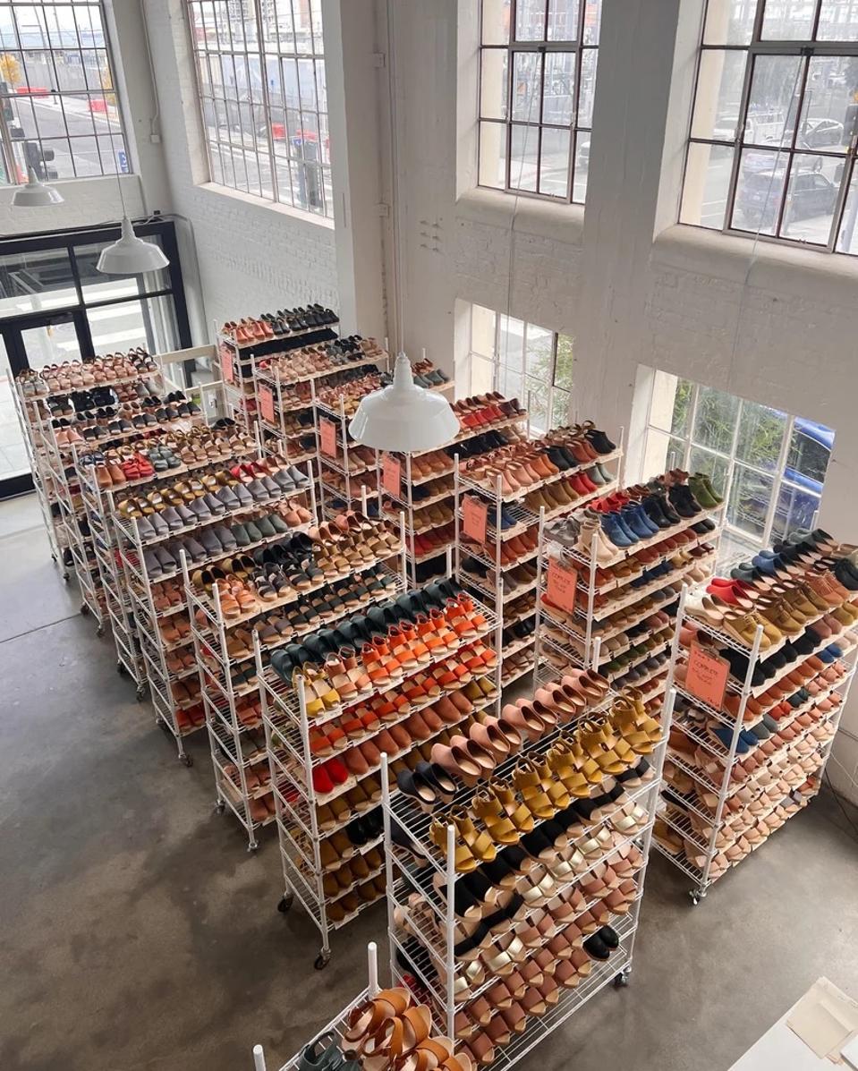 ‘Oh My God, I Made A Clog’: From Shoe One To Bryr’s Epic Sample Sale