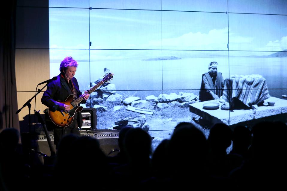 Roland and Boss Present A Special Evening With Andy Summers