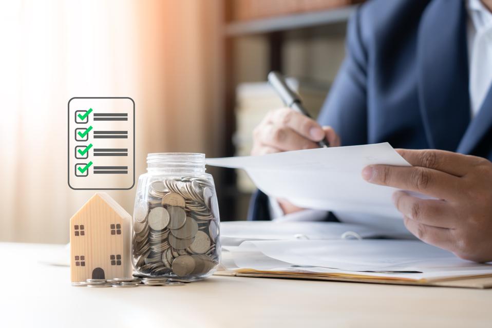 Checklist before buying new house to meet bank qualification talk to Mortgage Lenders