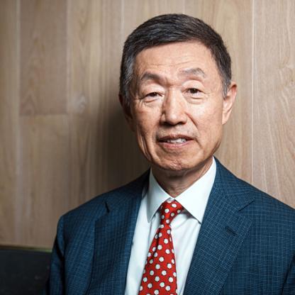 Weijian Shan Net Worth and Profile