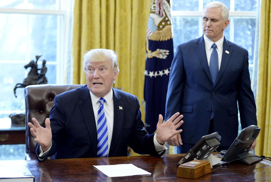 Trump Unlikely To Find Trade Grass Greener