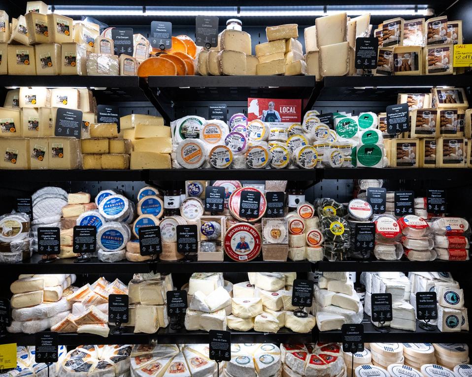 Whole Foods Market Jersey City Cheese